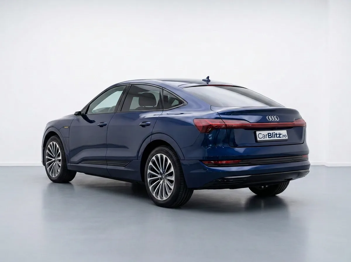 Audi e-tron 50 Sportback 2021 Quattro — foto 9