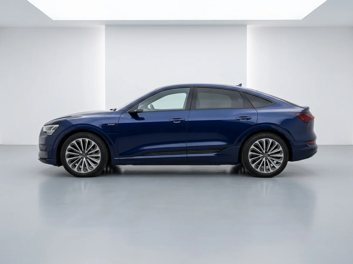Audi e-tron 50 Sportback 2021 Quattro — foto 3