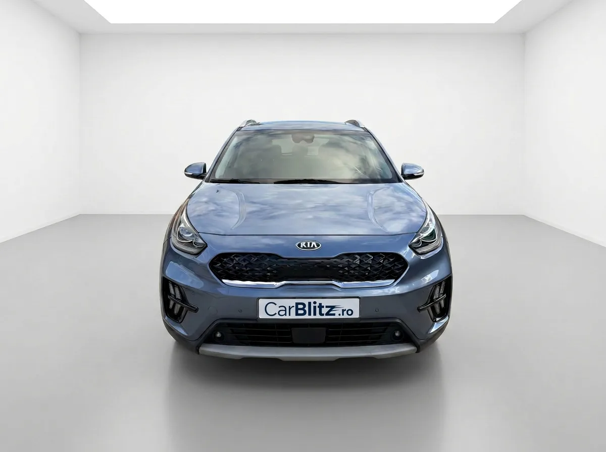 Kia Niro 2020 Hybrid — foto 2