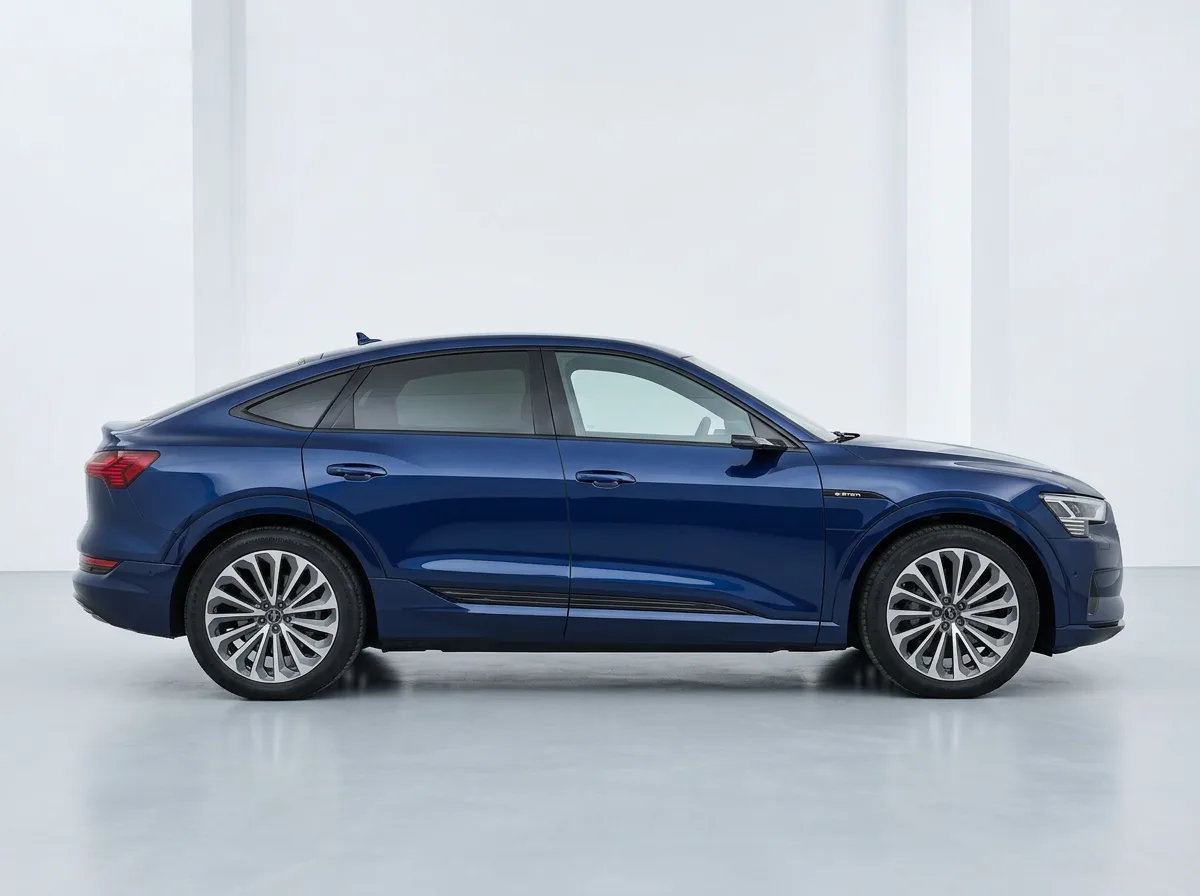 Audi e-tron 50 Sportback 2021 Quattro — foto 2