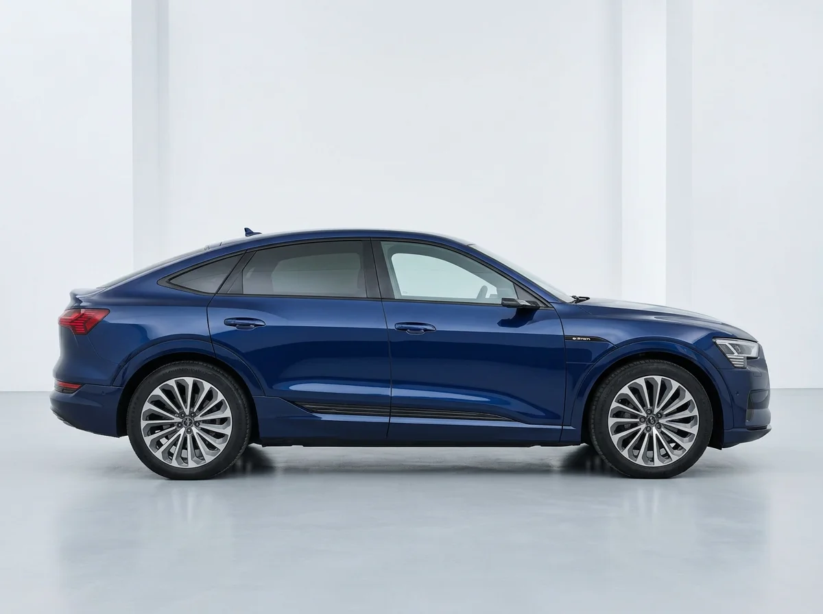 Audi e-tron 50 Sportback 2021 Quattro — foto 2