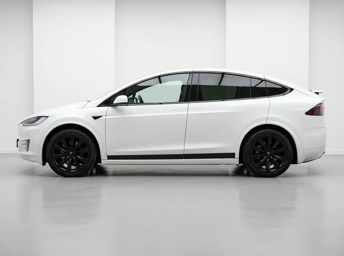 Tesla Model X 90D 2017 — foto 4
