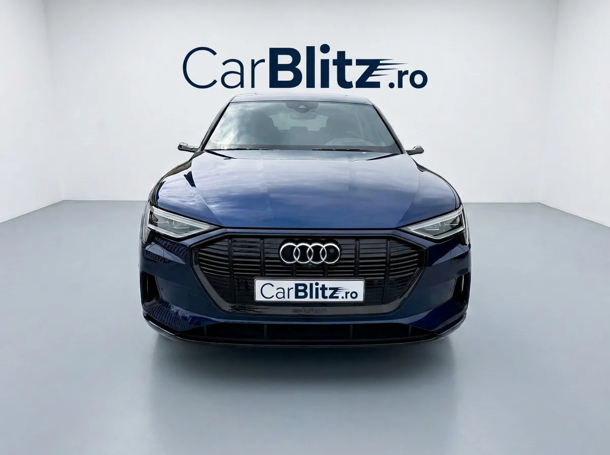 Audi e-tron 50 Sportback 2021 Quattro — foto 5