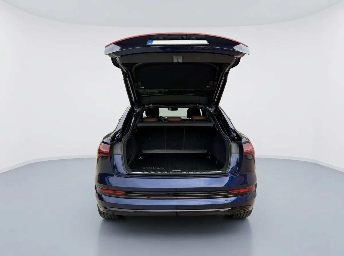 Audi e-tron 50 Sportback 2021 Quattro — foto 4
