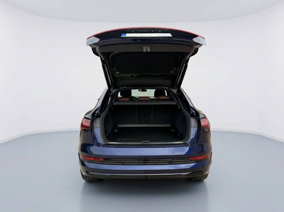 Audi e-tron 50 Sportback 2021 Quattro — foto 4