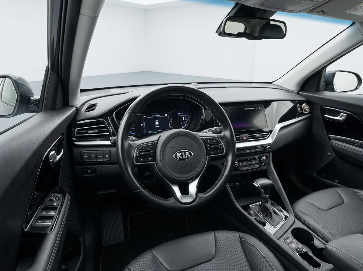 Kia Niro 2020 Hybrid — foto 11