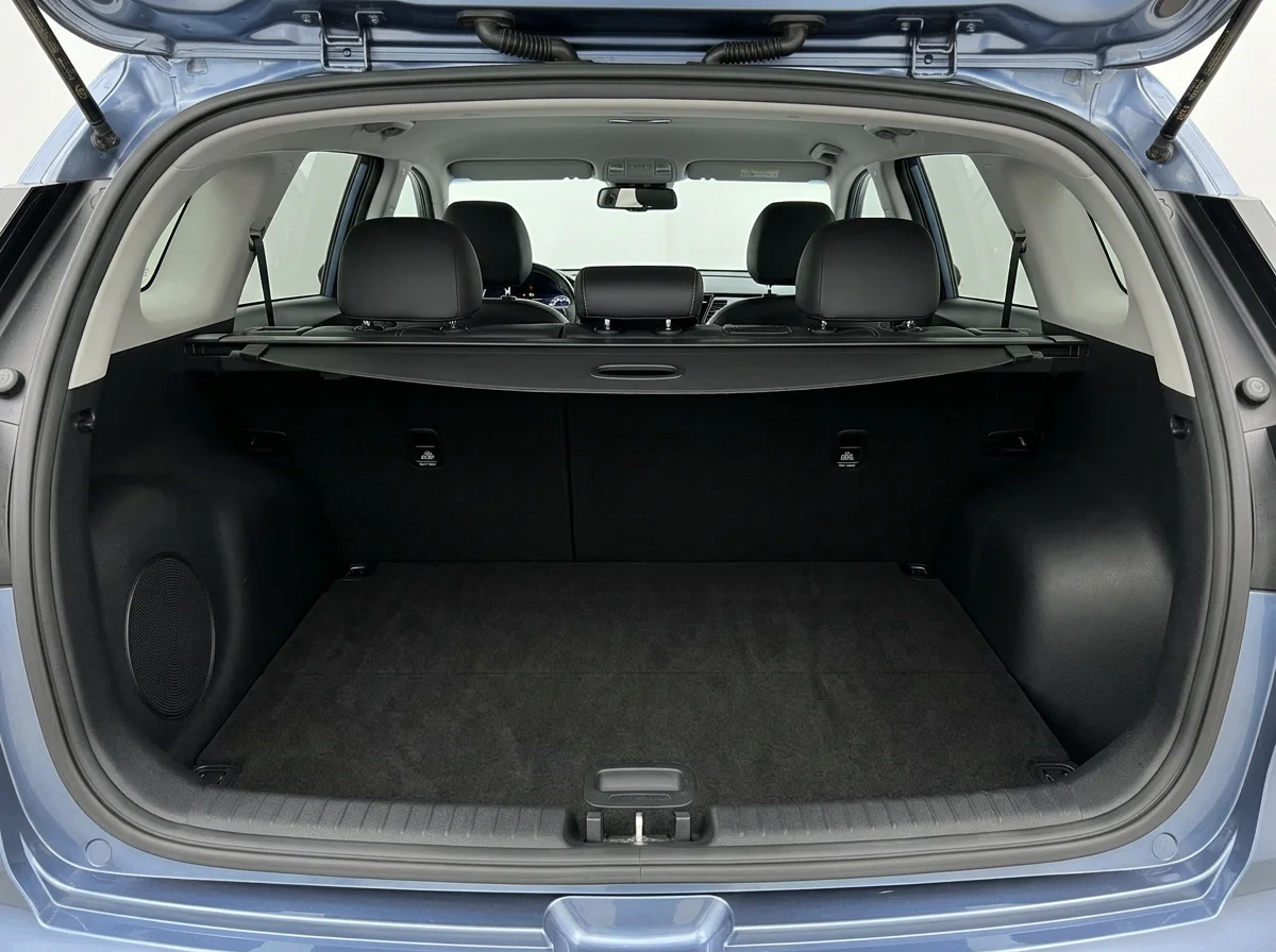 Kia Niro 2020 Hybrid — foto 13