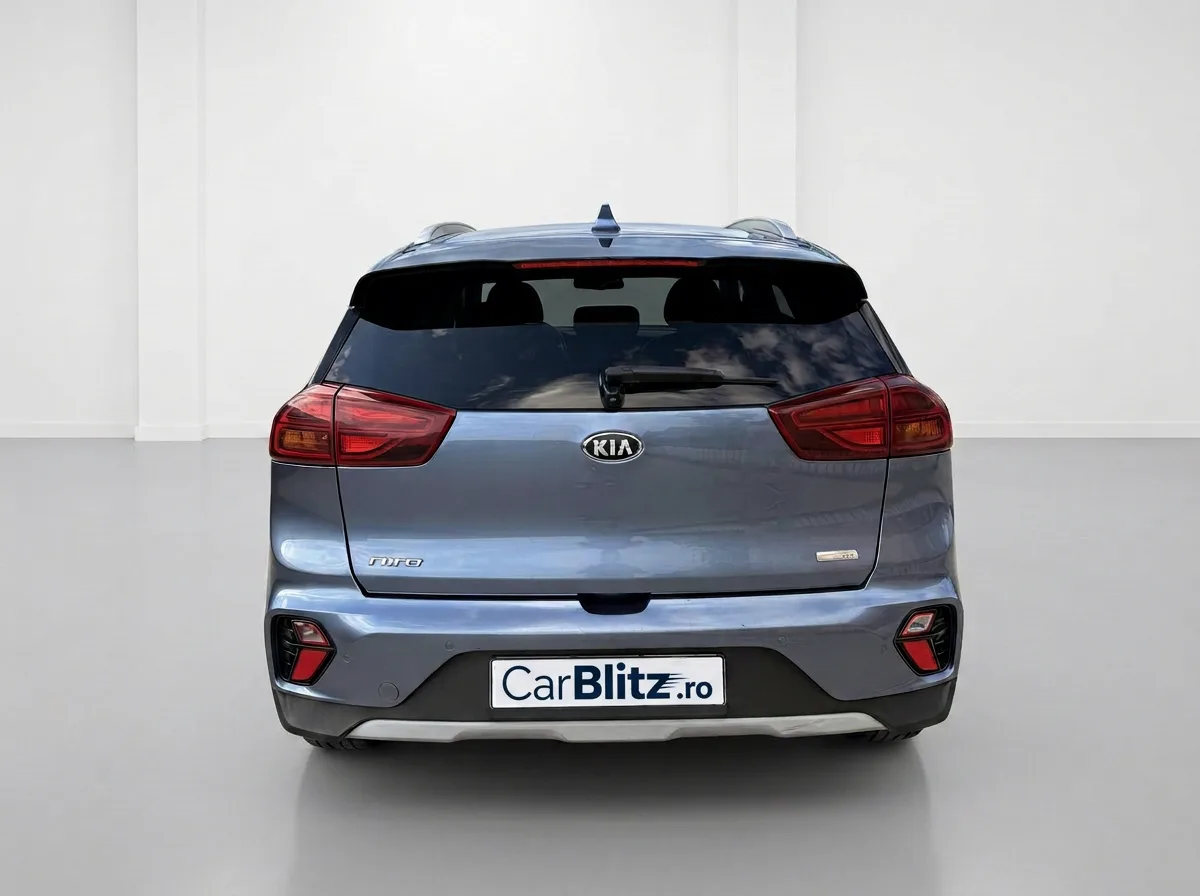Kia Niro 2020 Hybrid — foto 5