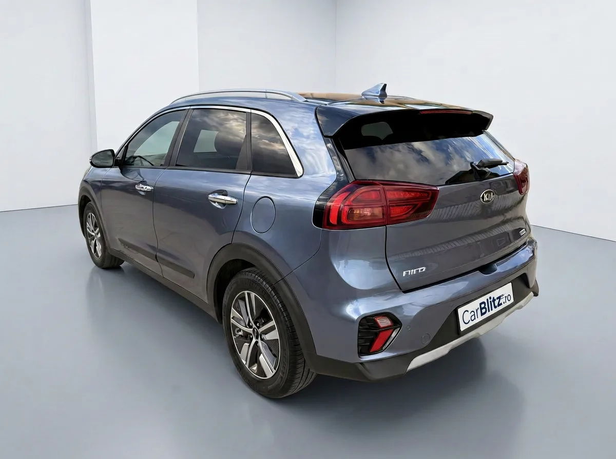 Kia Niro 2020 Hybrid — foto 8