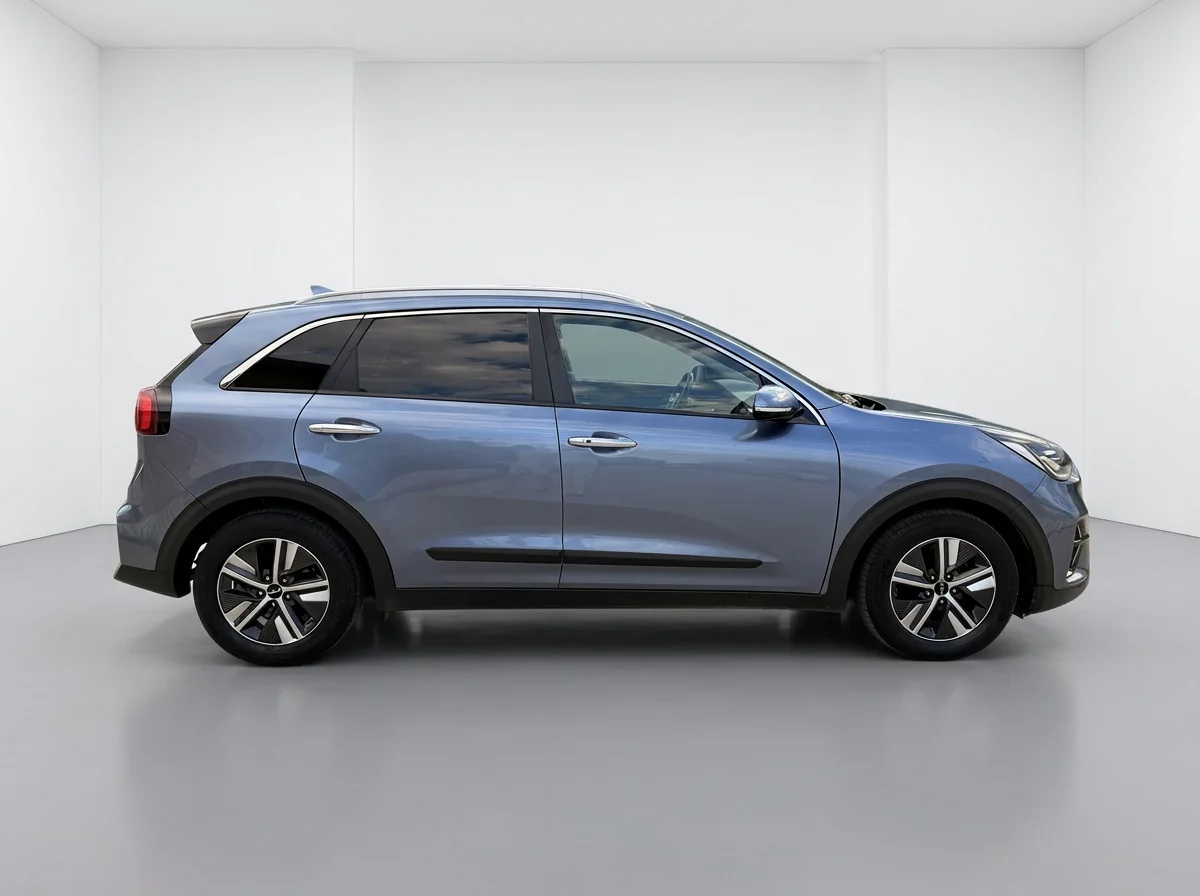 Kia Niro 2020 Hybrid — foto 7