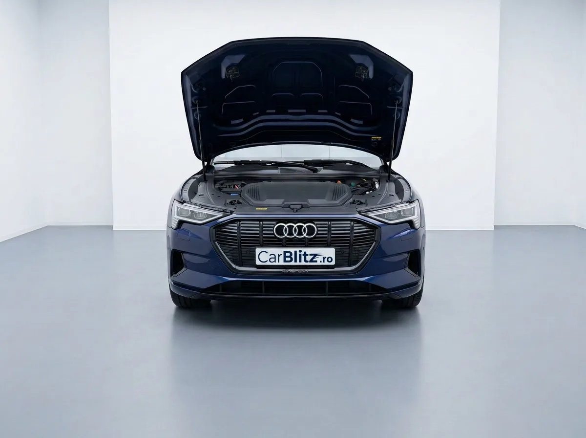 Audi e-tron 50 Sportback 2021 Quattro — foto 10