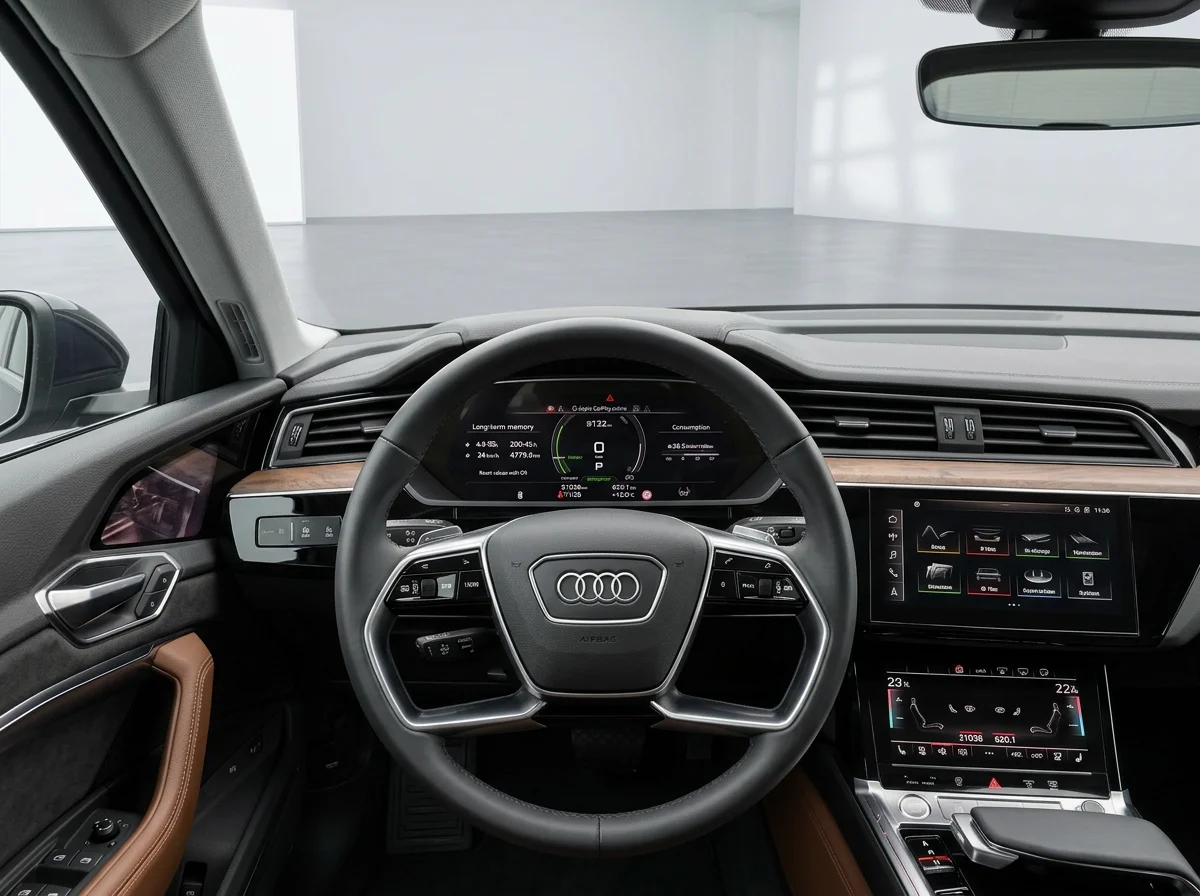 Audi e-tron 50 Sportback 2021 Quattro — foto 11