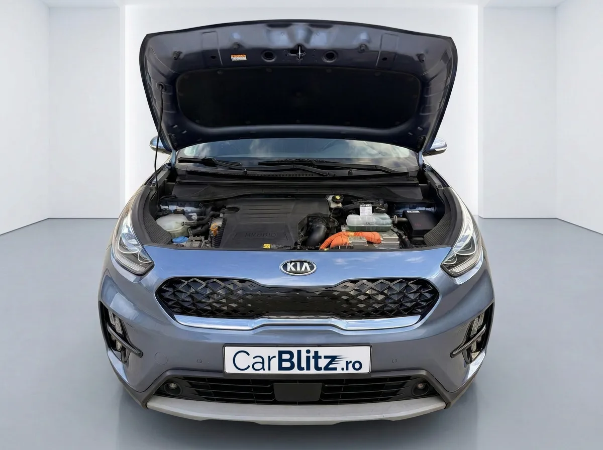 Kia Niro 2020 Hybrid — foto 9