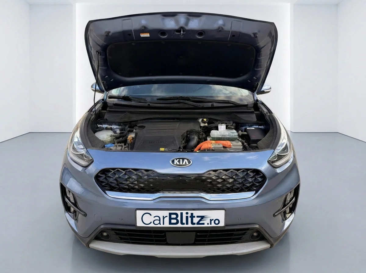 Kia Niro 2020 Hybrid — foto 9