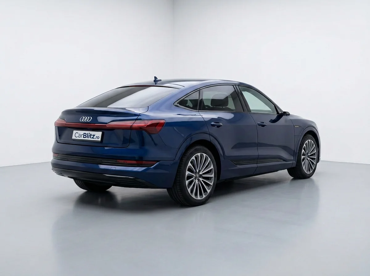 Audi e-tron 50 Sportback 2021 Quattro — foto 7