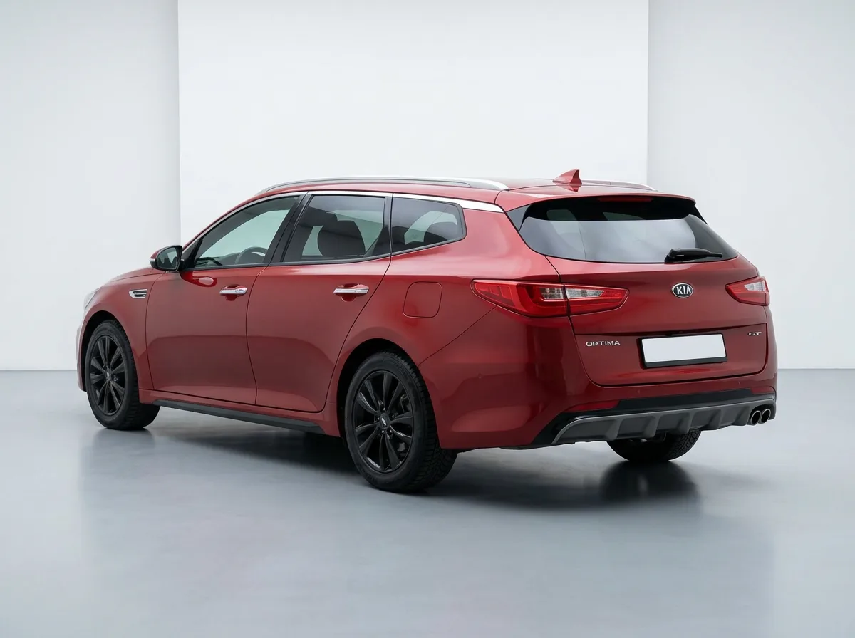 Kia Optima GT Line 1.6 T-GDI 2019, 180 CP — foto 7