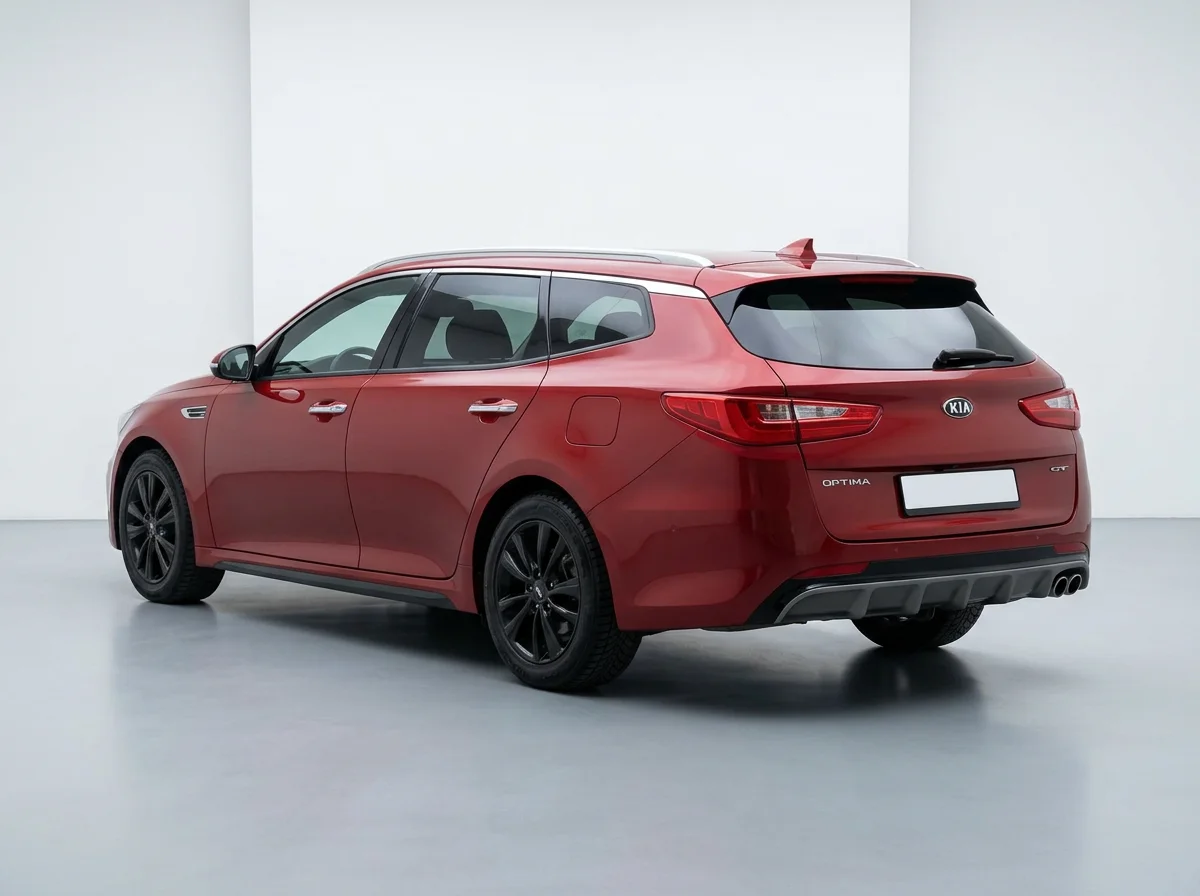 Kia Optima GT Line 1.6 T-GDI 2019, 180 CP — foto 7