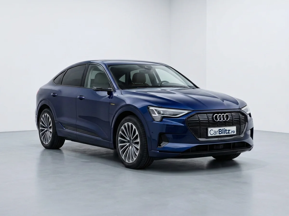 Audi e-tron 50 Sportback 2021 Quattro — foto 6