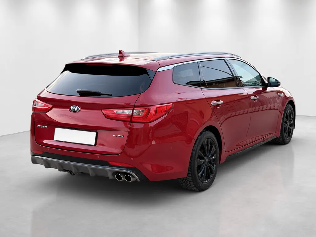 Kia Optima GT Line 1.6 T-GDI 2019, 180 CP — foto 4