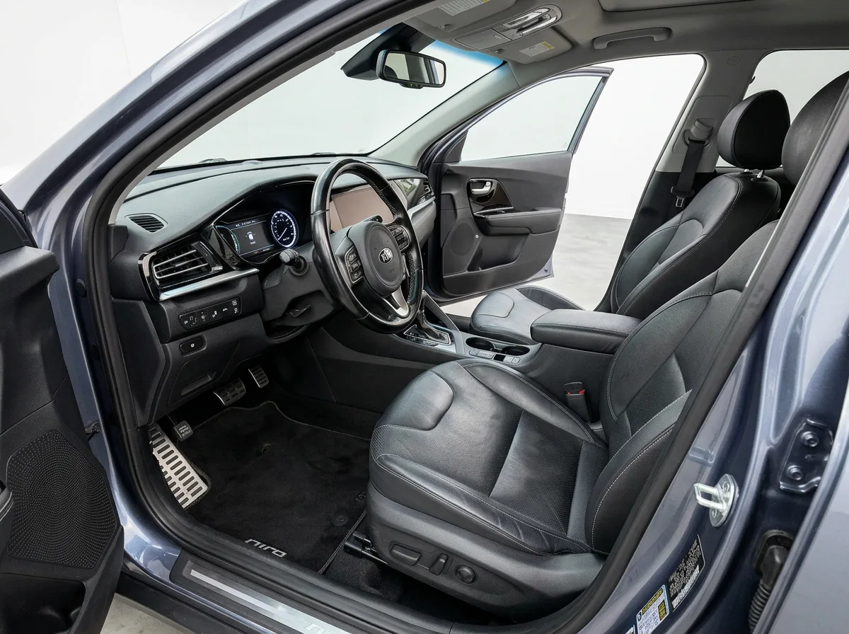 Kia Niro 2020 Hybrid — foto 15