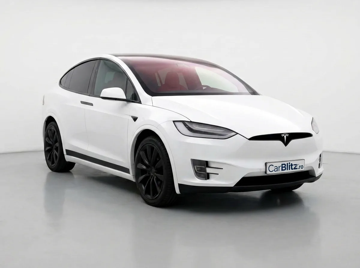 Tesla Model X 90D 2017 — foto 3