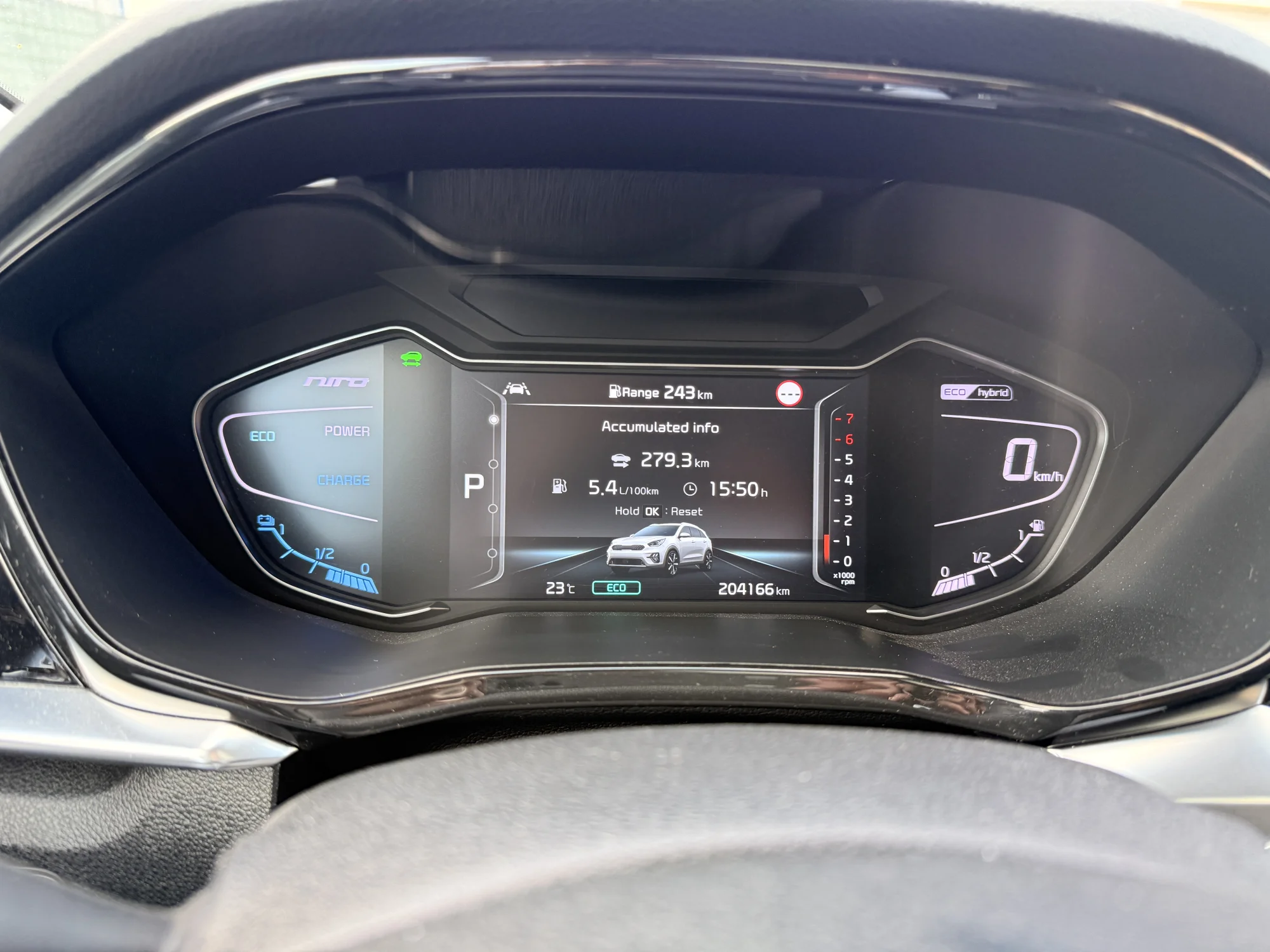 Kia Niro 2020 Hybrid — foto 10