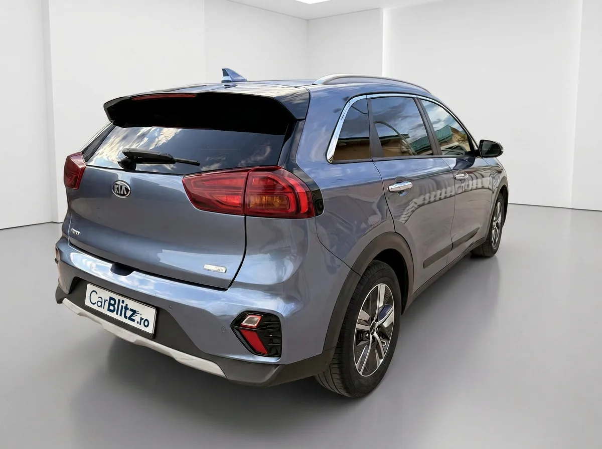 Kia Niro 2020 Hybrid — foto 4