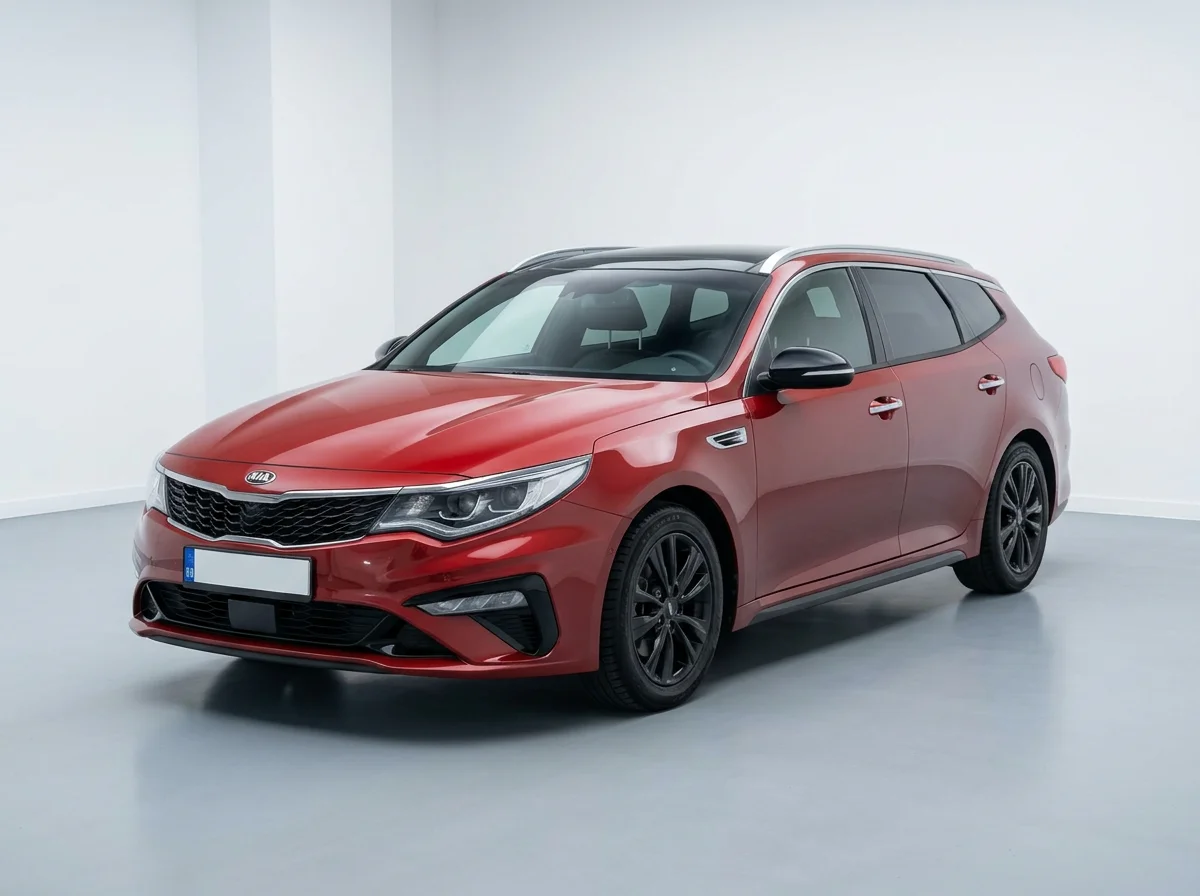 Kia Optima GT Line 1.6 T-GDI 2019, 180 CP — foto 2