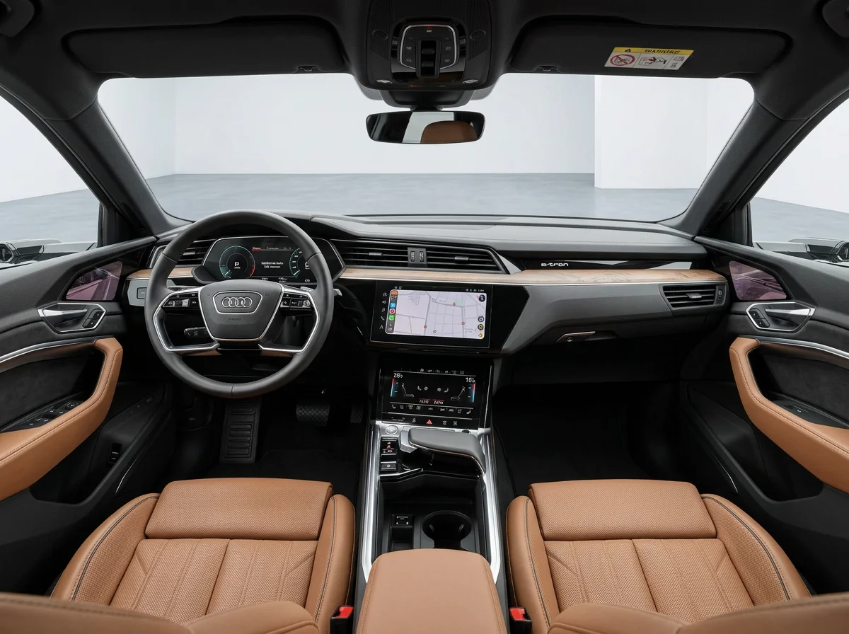 Audi e-tron 50 Sportback 2021 Quattro — foto 12