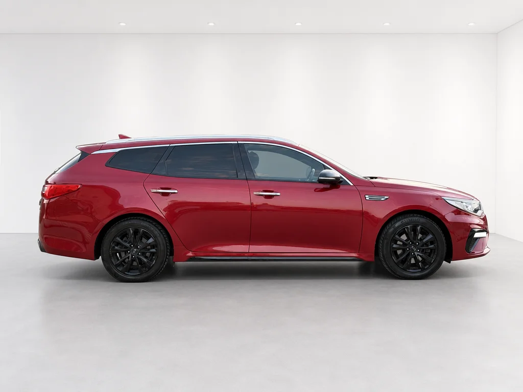 Kia Optima GT Line 1.6 T-GDI 2019, 180 CP — foto 5