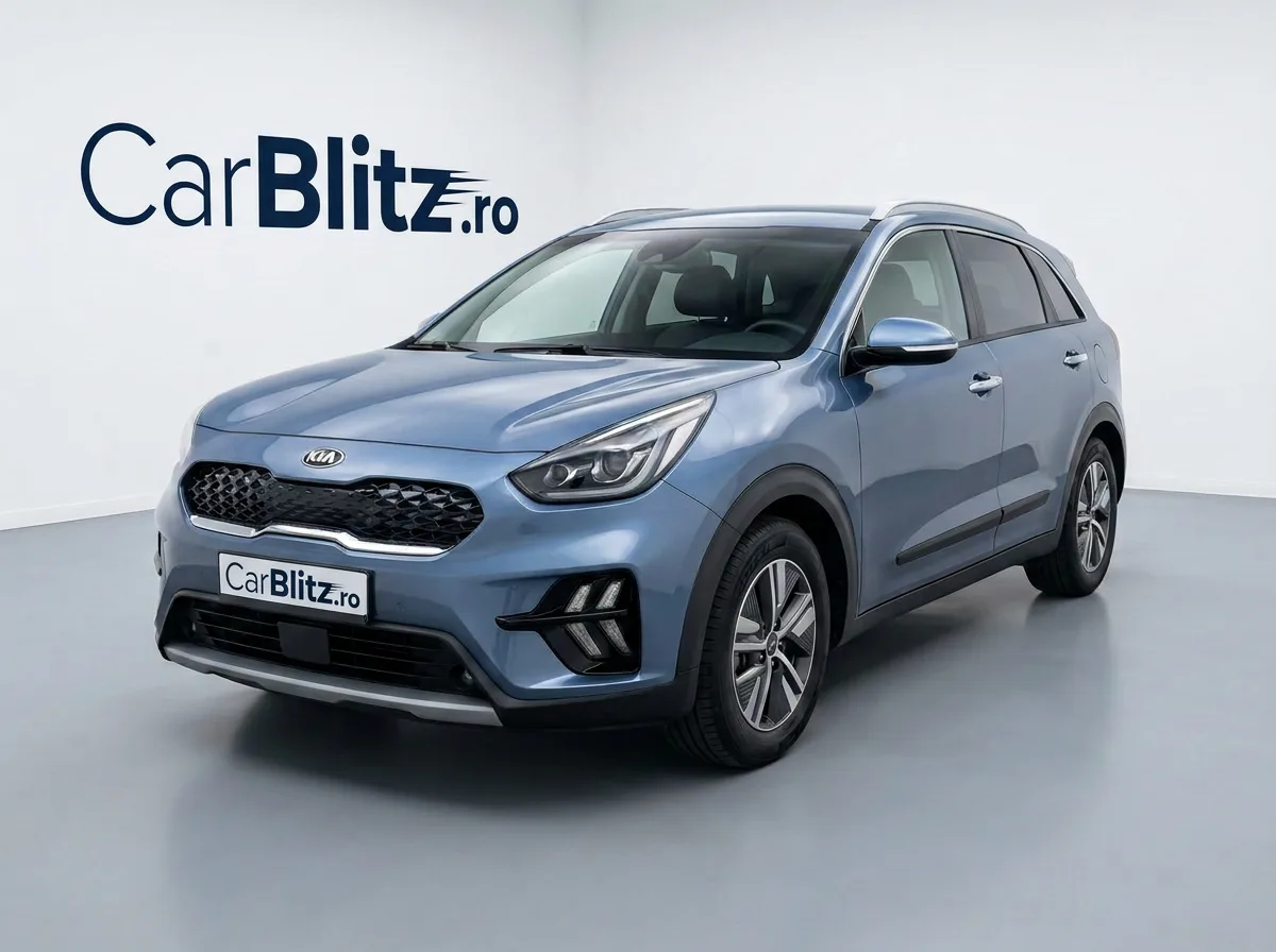 Kia Niro 2020 Hybrid — foto 6