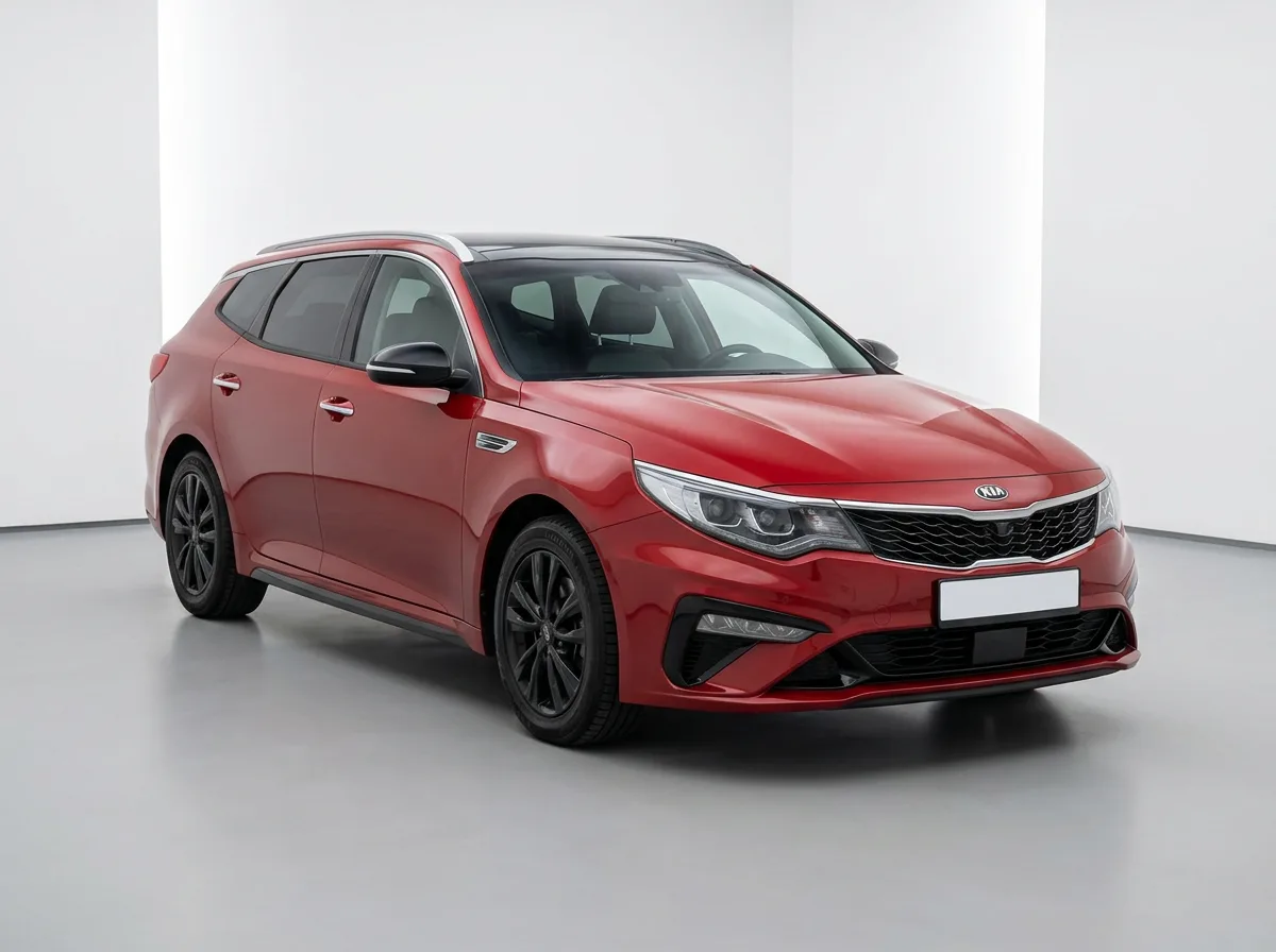 Kia Optima GT Line 1.6 T-GDI 2019, 180 CP — foto 1