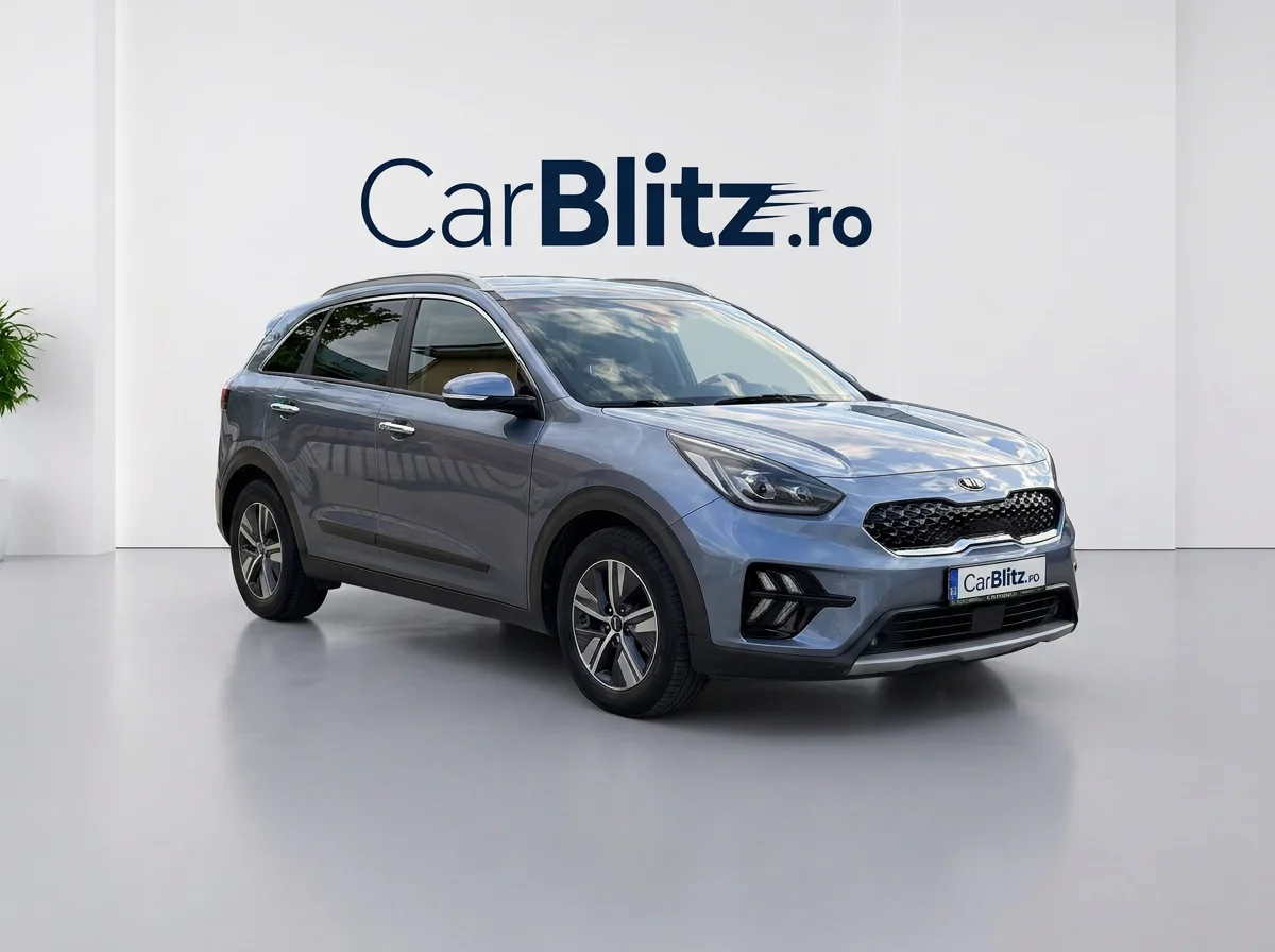 Kia Niro 2020 Hybrid — foto 1